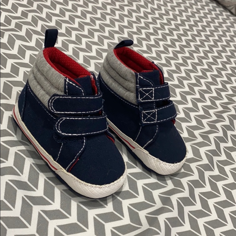 Adorable Baby Boy Shoes!